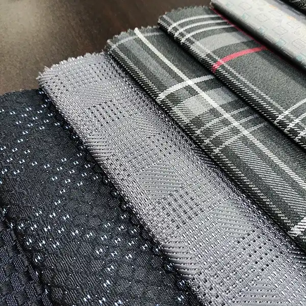 Woven Jacquard Car Fabric